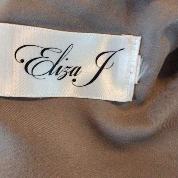 Eliza J Sparkly Sequined Dress - Picture 13 of 15